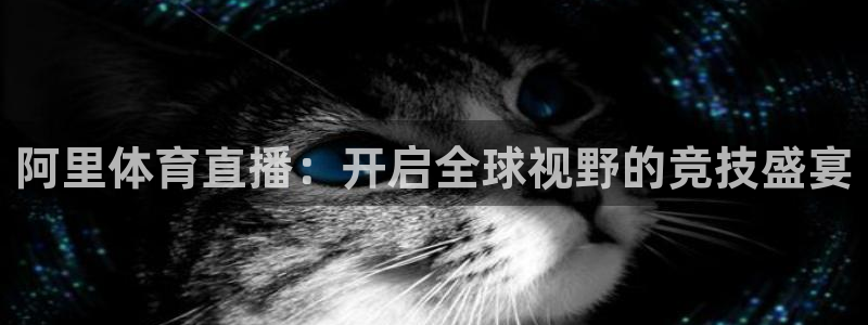 阿里体育直播：开启全球视野的竞技盛宴